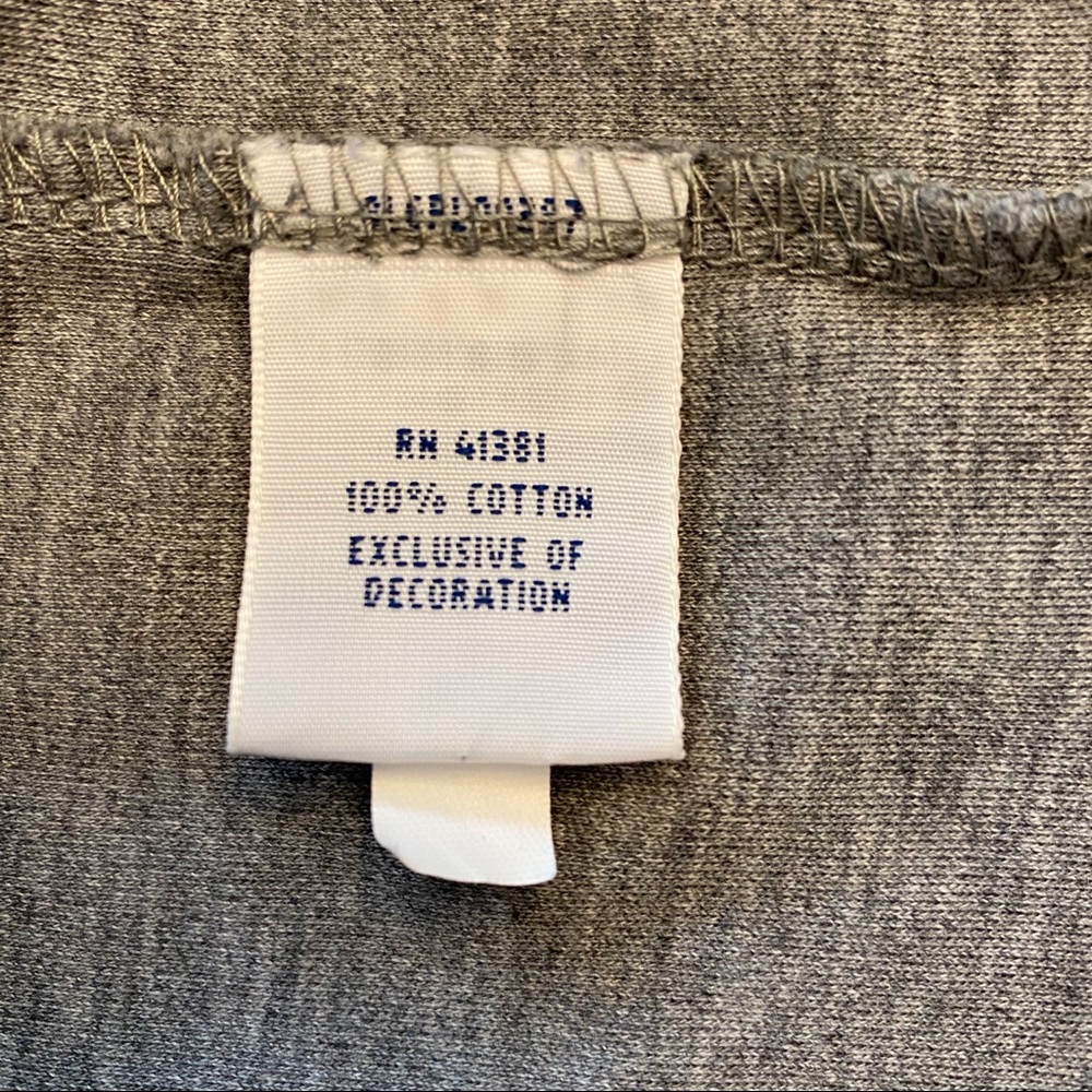 Ralph Lauren gray Polo - Picture 5 of 5